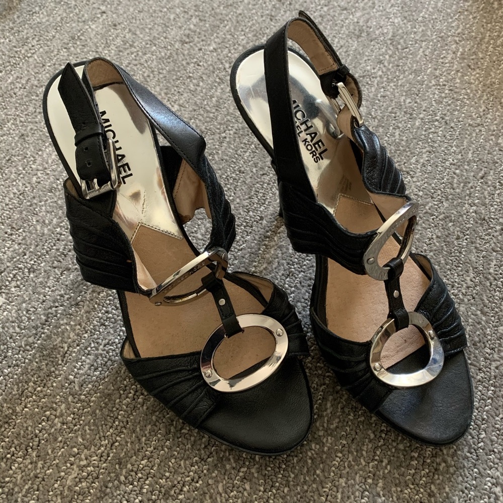 Michael Kors Heels Size 8M